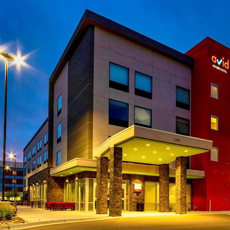 Avid Hotels - Denver Airport Area By Ihg Экстерьер фото