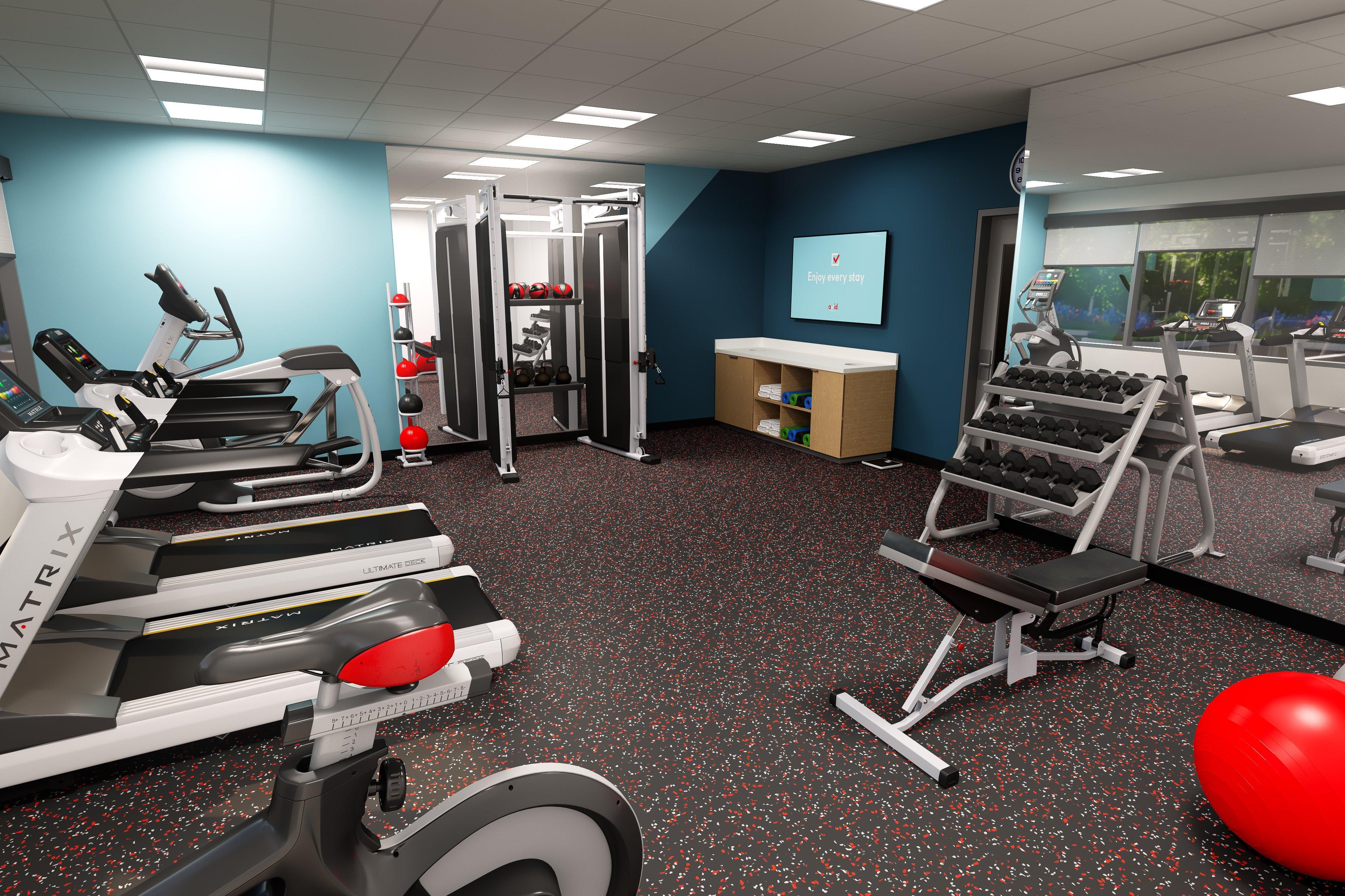Avid Hotels - Denver Airport Area By Ihg Экстерьер фото