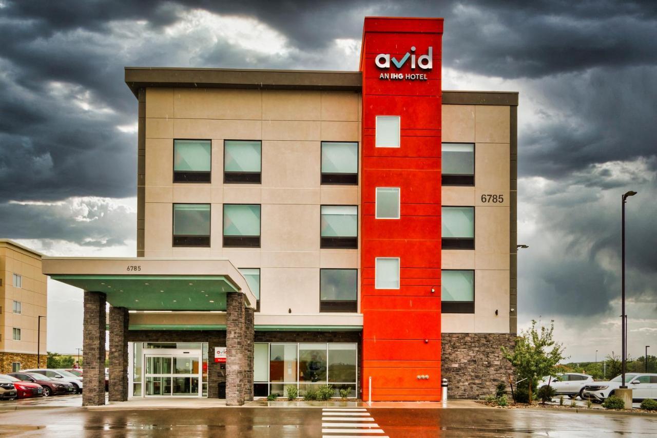 Avid Hotels - Denver Airport Area By Ihg Экстерьер фото