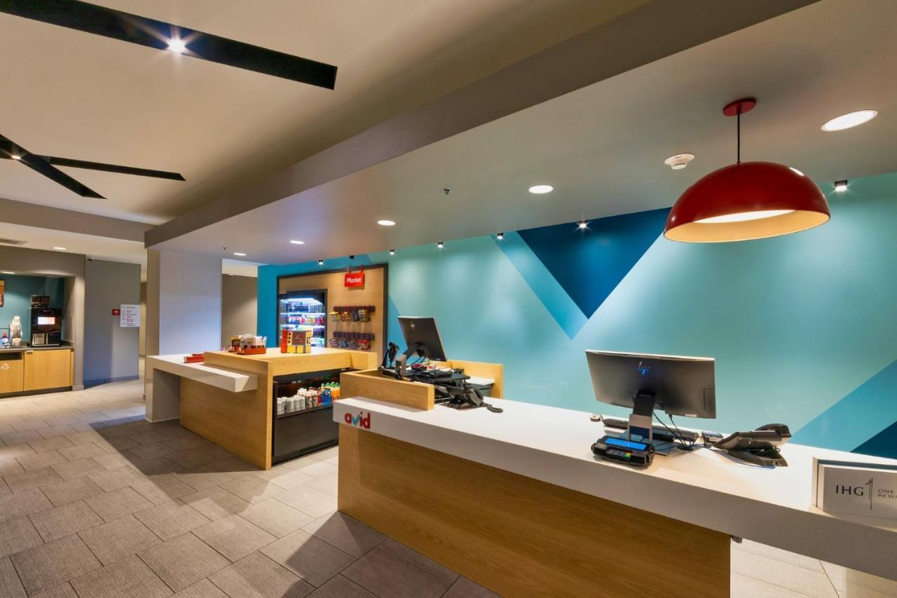Avid Hotels - Denver Airport Area By Ihg Экстерьер фото