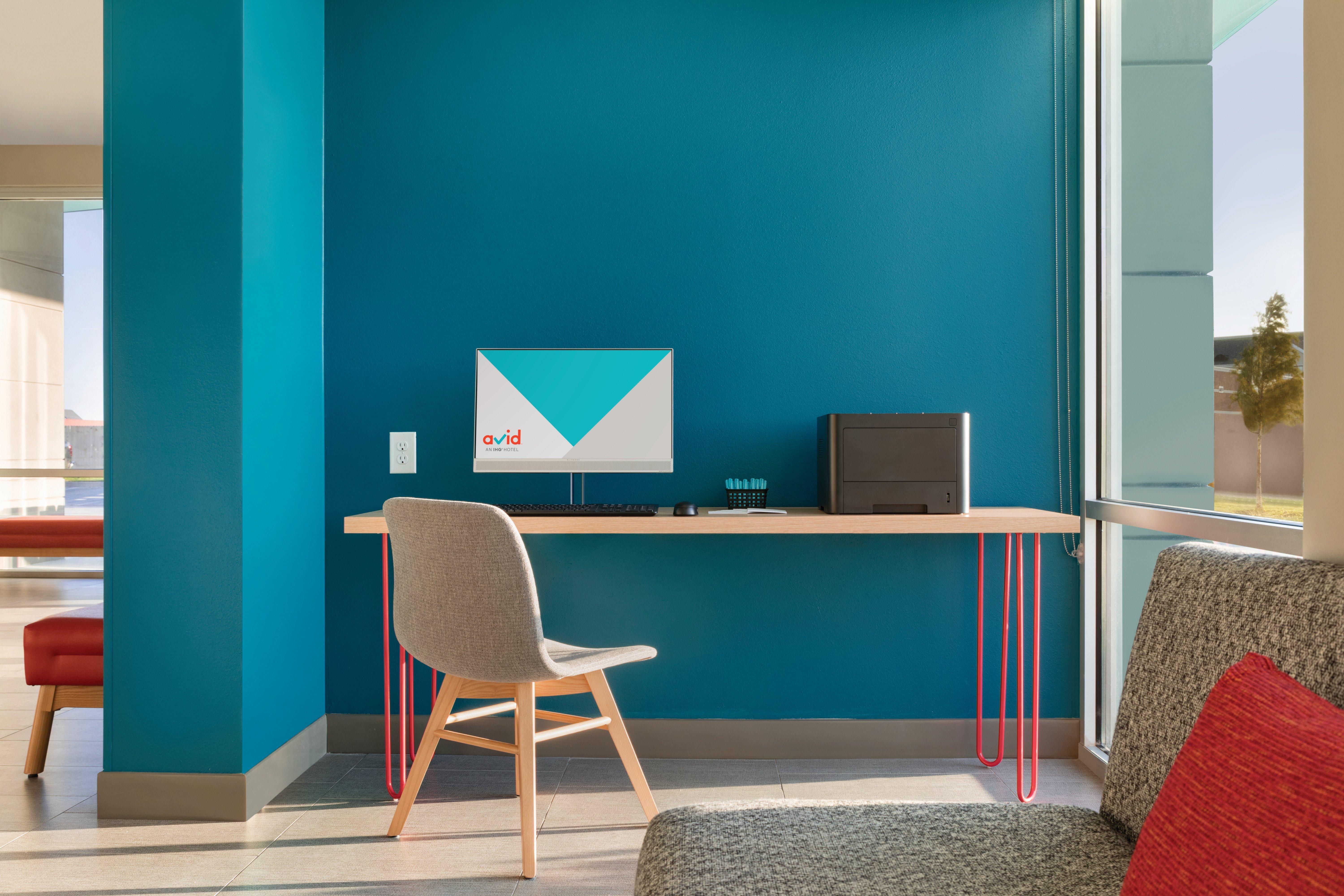 Avid Hotels - Denver Airport Area By Ihg Экстерьер фото